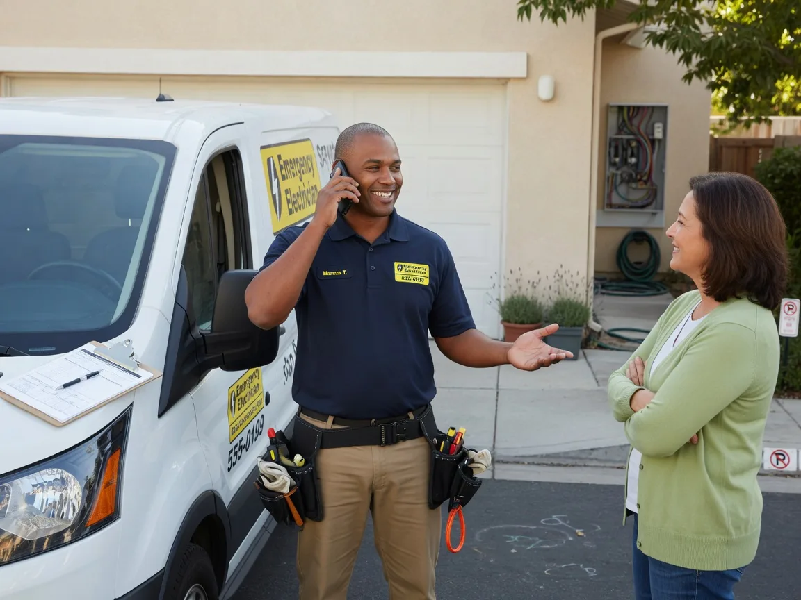 Emergency Electrician Hamilton, CO FAQs